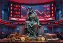 Weakened Dollar and Crypto Market to be Tested Following a Lost Grip