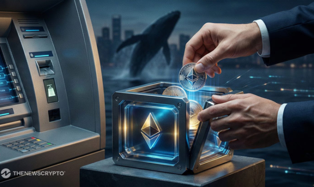 Whale Wallet Accumulates ETH Amid Heavy Crypto Price Drops Led by BTC