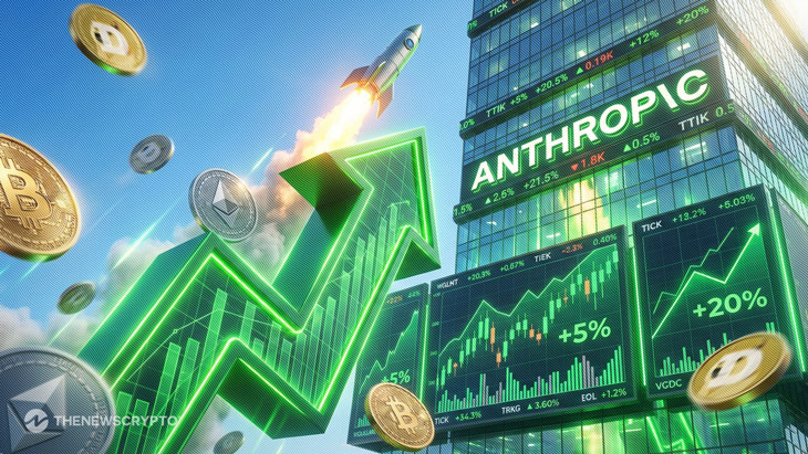 Anthropic Raises $30B as AI Boom Sparks Crypto Concerns