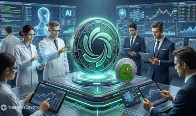 Why Some Investors Are Rotating Out of Bitcoin and Ethereum Into Ozak AI to Chase Higher ROI Density