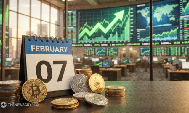 Crypto Market Rebounds as Bitcoin Leads Recovery and Altcoins Follow