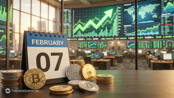 Crypto Market Rebounds as Bitcoin Leads Recovery and Altcoins Follow