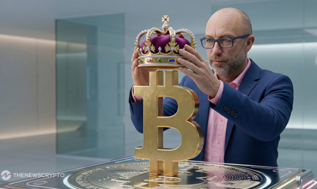 Wikipedia Co-Founder Jimmy Wales Says BTC Price is Never Going to Zero