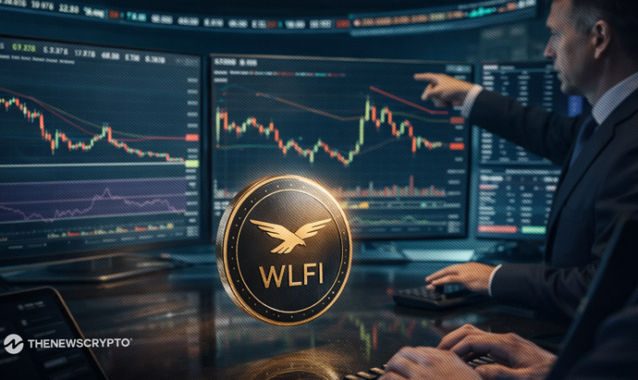 World Liberty Financial (WLFI) Posts 18% Surge: Are Buyers Taking the Driver’s Seat?