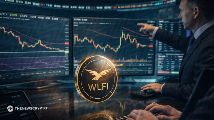 World Liberty Financial (WLFI) Posts 18% Surge: Are Buyers Taking the Driver’s Seat?