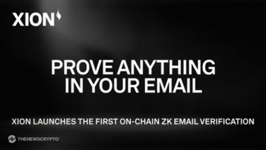 XION Introduces On-Chain Email Verification With DKIM and ZK Modules