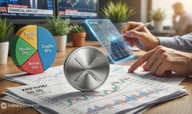 XRP Falls Below $1.50 for First Time Since November 2024 as Open Interest Declines and Bears Remain in Control