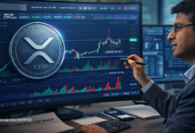 XRP Tests Support After 4% Fall: Will It Stay in the Red and Extend the Slide?