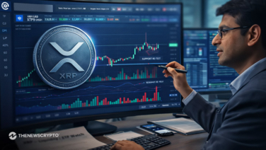 XRP Tests Support After 4% Fall: Will It Stay in the Red and Extend the Slide?