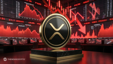 XRP Slides Below $1.60 Amid Broader Crypto Market Pullback