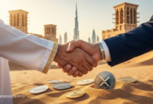 UAE’s Zand Bank Partners with Ripple to Expand AEDZ and RLUSD Stablecoin Payments
