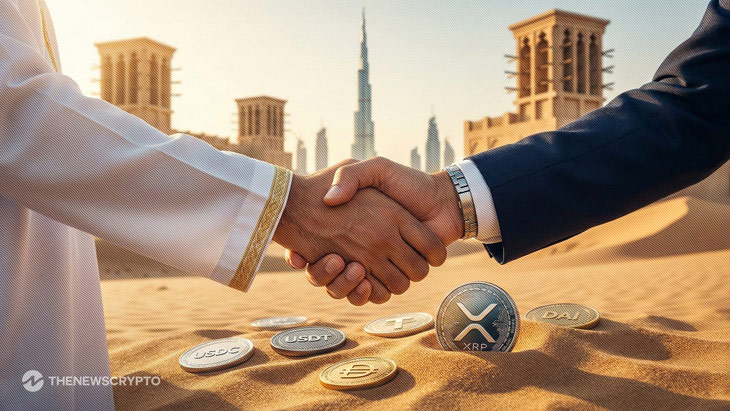 UAE’s Zand Bank Partners with Ripple to Expand AEDZ and RLUSD Stablecoin Payments