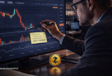 Zcash (ZEC) Under Pressure: Will It Lose the $240 Support?