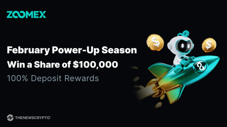 Zoomex Launches “February Rapid Sprint” Growth Season: Redefining New Standards for Contract Trading with Asset Sovereignty and Rule Transparency