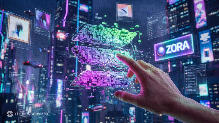 Zora Launches Solana-Based Attention Markets to Revolutionize Trend Trading