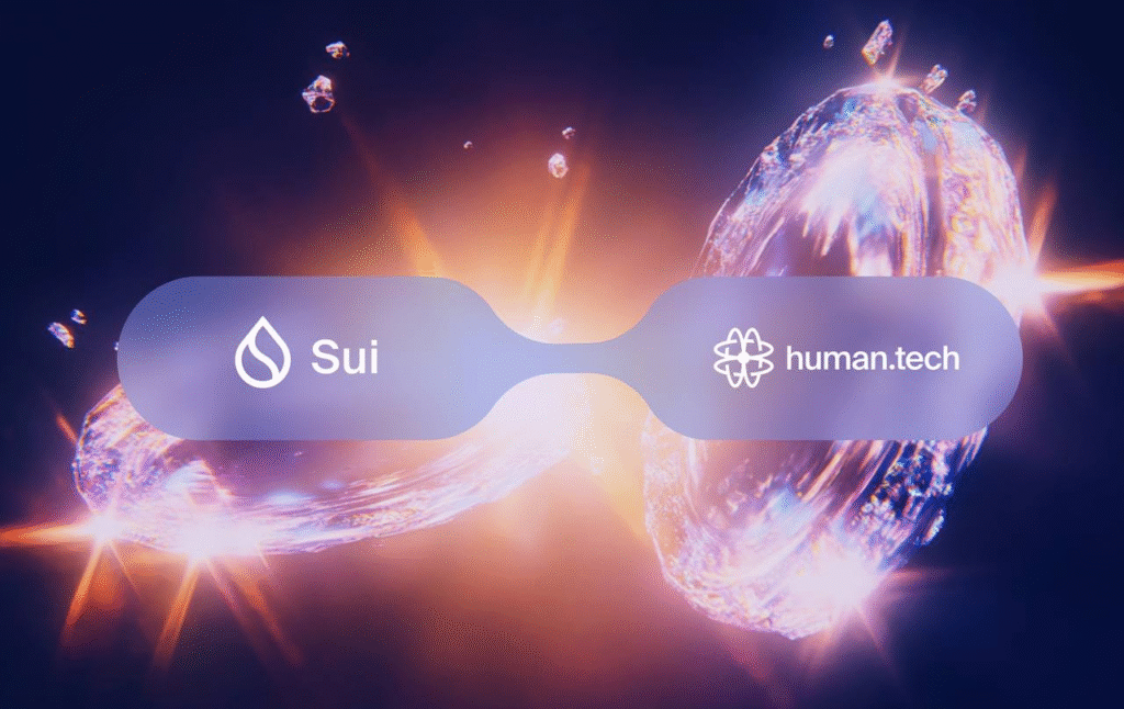 WaaP Integrates with Sui to Deliver Seedless Self-Custody for Developers