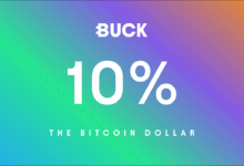 Buck Raises Core Token Yield to 10% with Automatic Wallet Payouts
