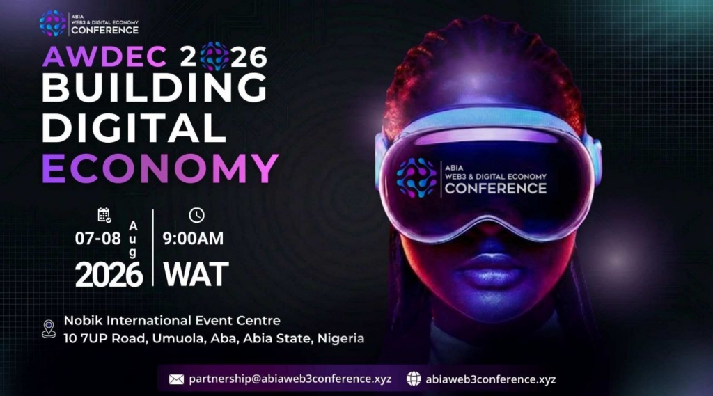 Africa’s Web3 & Digital Economy Ecosystem Converges in Abia State