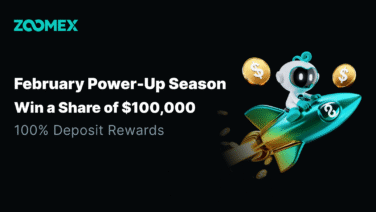 Zoomex Launches “February Rapid Sprint” Growth Season: Redefining New Standards for Contract Trading with Asset Sovereignty and Rule Transparency