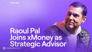xMoney Appoints Raoul Pal as Strategic Advisor to Support the Next Phase of Global Payments