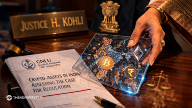 Gujarat National Law University Report Urges Clear Crypto Regulation in India
