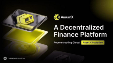 AurumX: A Decentralized Finance Platform Reconstructing Global Asset Circulation