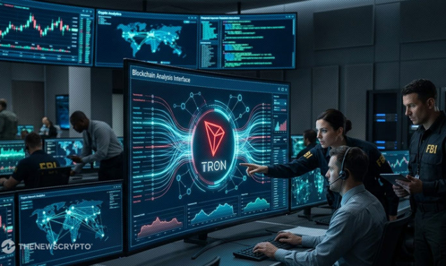 FBI Issues Warning Over Fake ‘FBI Tokens’ on Tron Network