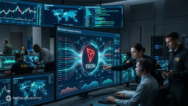 FBI Issues Warning Over Fake ‘FBI Tokens’ on Tron Network