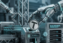 AI Cryptocurrency Bittensor TAO Leads the List of Trending Tokens