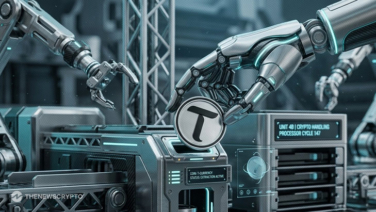 AI Cryptocurrency Bittensor TAO Leads the List of Trending Tokens