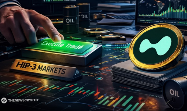 Hyperliquid’s HIP-3 Protocol Records $720M Single-Day Weekend Trading