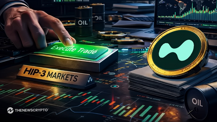 Hyperliquid’s HIP-3 Protocol Records $720M Single-Day Weekend Trading