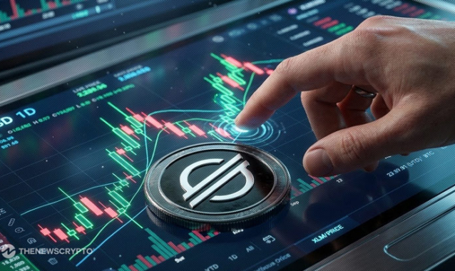 After an 8% Jump, Can Stellar (XLM) Keep the Momentum Alive or Fade Quickly?