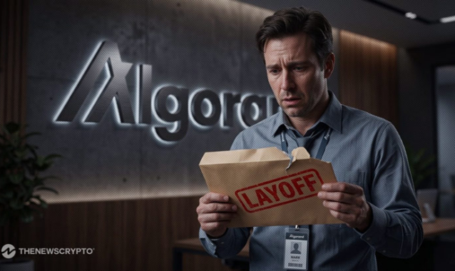 Algorand Reduces Staff by 25% as Foundation Restructures Amid Crypto Market Downturn