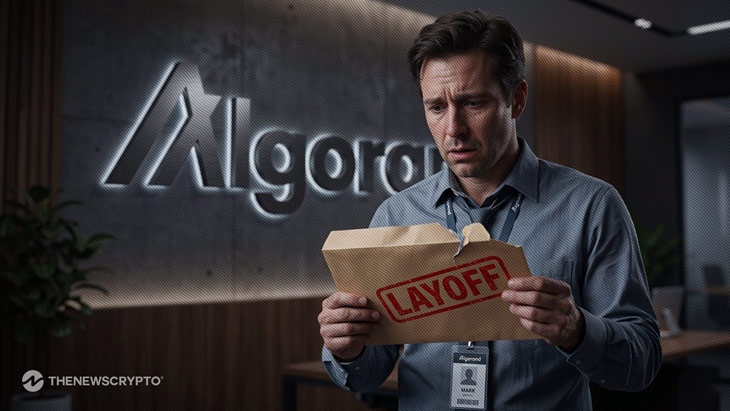 Algorand Reduces Staff by 25% as Foundation Restructures Amid Crypto Market Downturn