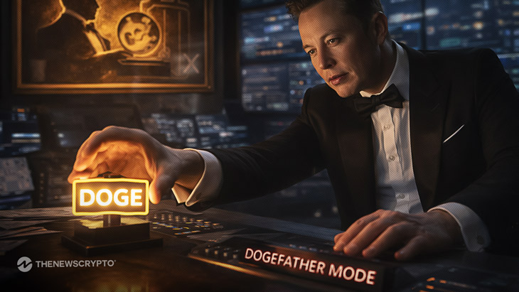 Dogecoin Buzz Returns as Elon Musk Revives Dogefather Meme