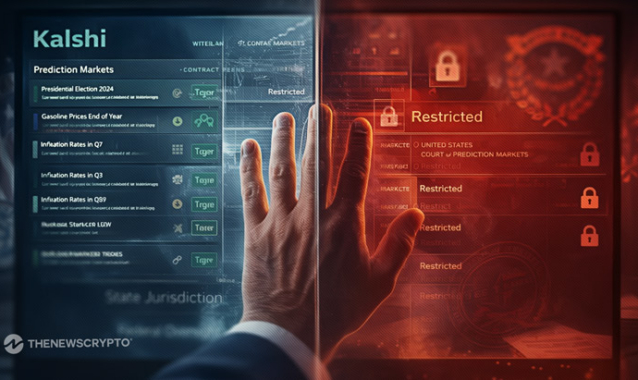 A U.S. appeals court has allowed Nevada regulators to move forward with legal action against prediction market platform Kalshi.