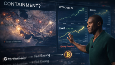 Arthur Hayes Says US-Iran Tensions Could Lead to Fed Easing, Boost BTC 