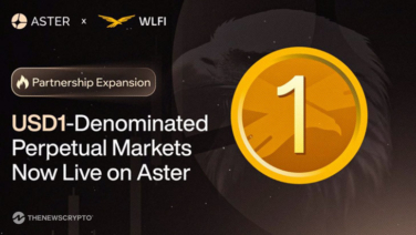 Aster Expands WLFI Collaboration, Launches USD1-Denominated Perpetual Markets