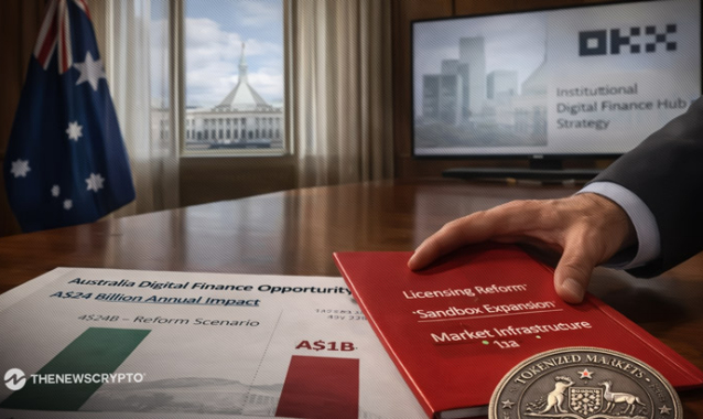Australia Could Unlock A$24 Billion in Digital Finance With Regulatory Reform