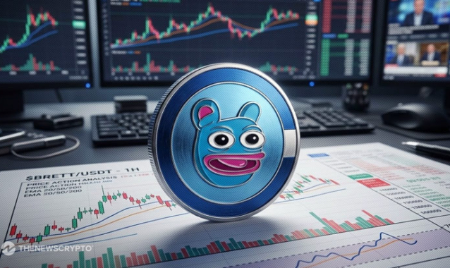BRETT Momentum Check: Will the Price Sink Even Lower?