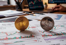 BTC and ETH Reclaim Top Spots in Trending Cryptocurrencies List