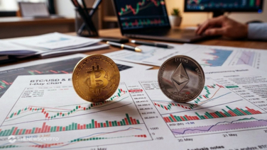 BTC and ETH Reclaim Top Spots in Trending Cryptocurrencies List