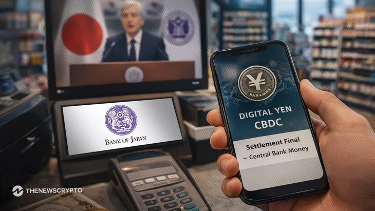 BOJ Governor Says Blockchain, AI Reshaping Finance