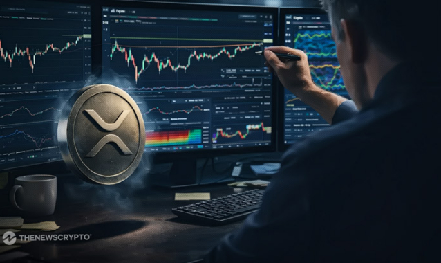 Bearish Pattern Weighs on XRP: Can Bulls Turn the Trend Around?