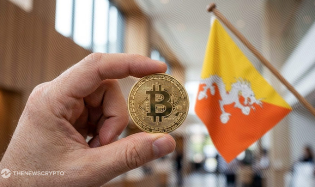 Bhutan Transfers Nearly $12M in BTC as Total Transfers Near $42M This Year