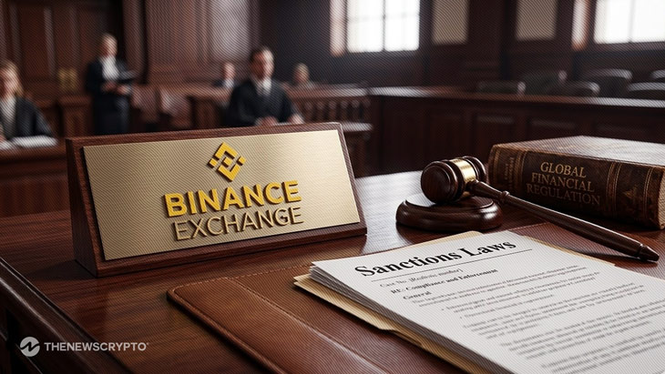 Binance has Expressed Commitment to Collaborate to Enforce Sanctions Laws