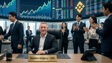 Binance.US Appoints Stephen Gregory as CEO, Plans to Expand Platform Offerings
