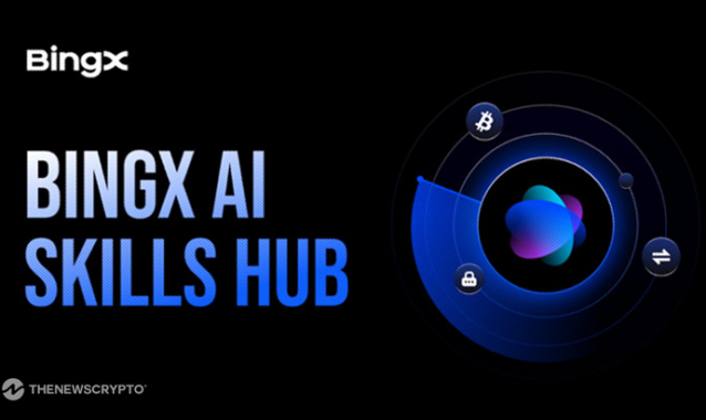 BingX Launches the BingX AI Skills Hub, Enabling More Powerful Trading with OpenClaw
