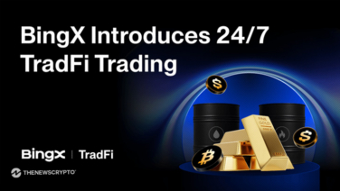 BingX Introduces 24/7 TradFi Trading, Unlocking Continuous Access to Global Markets